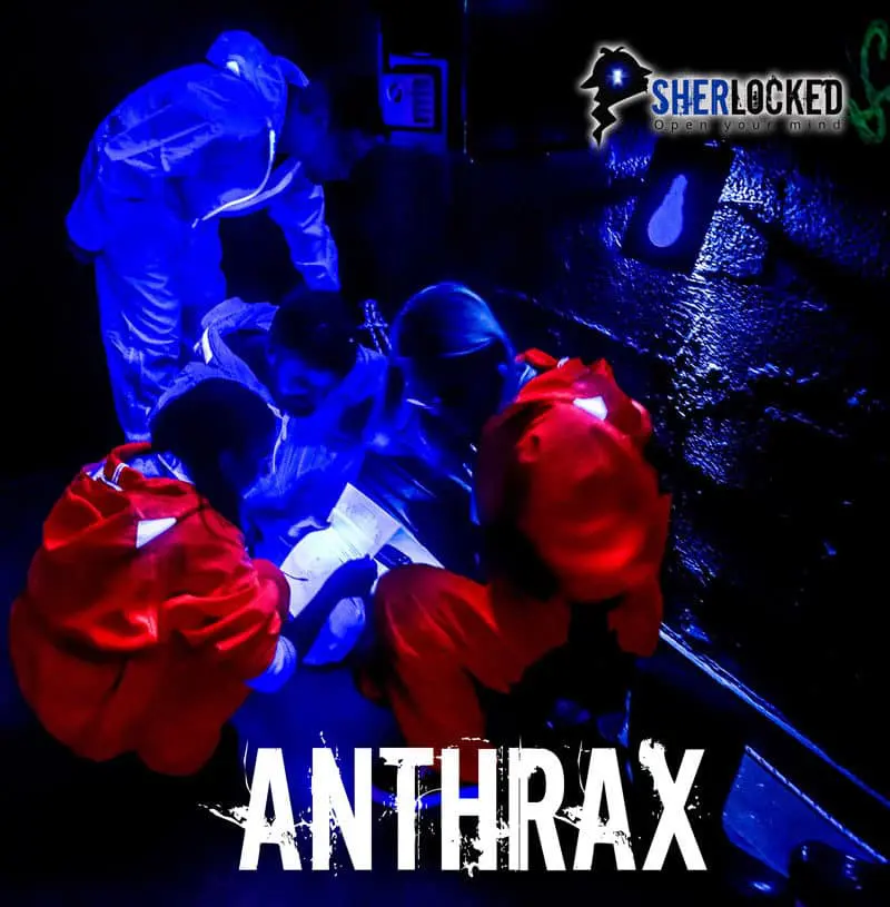 Антракс ( Ришон Лецион)